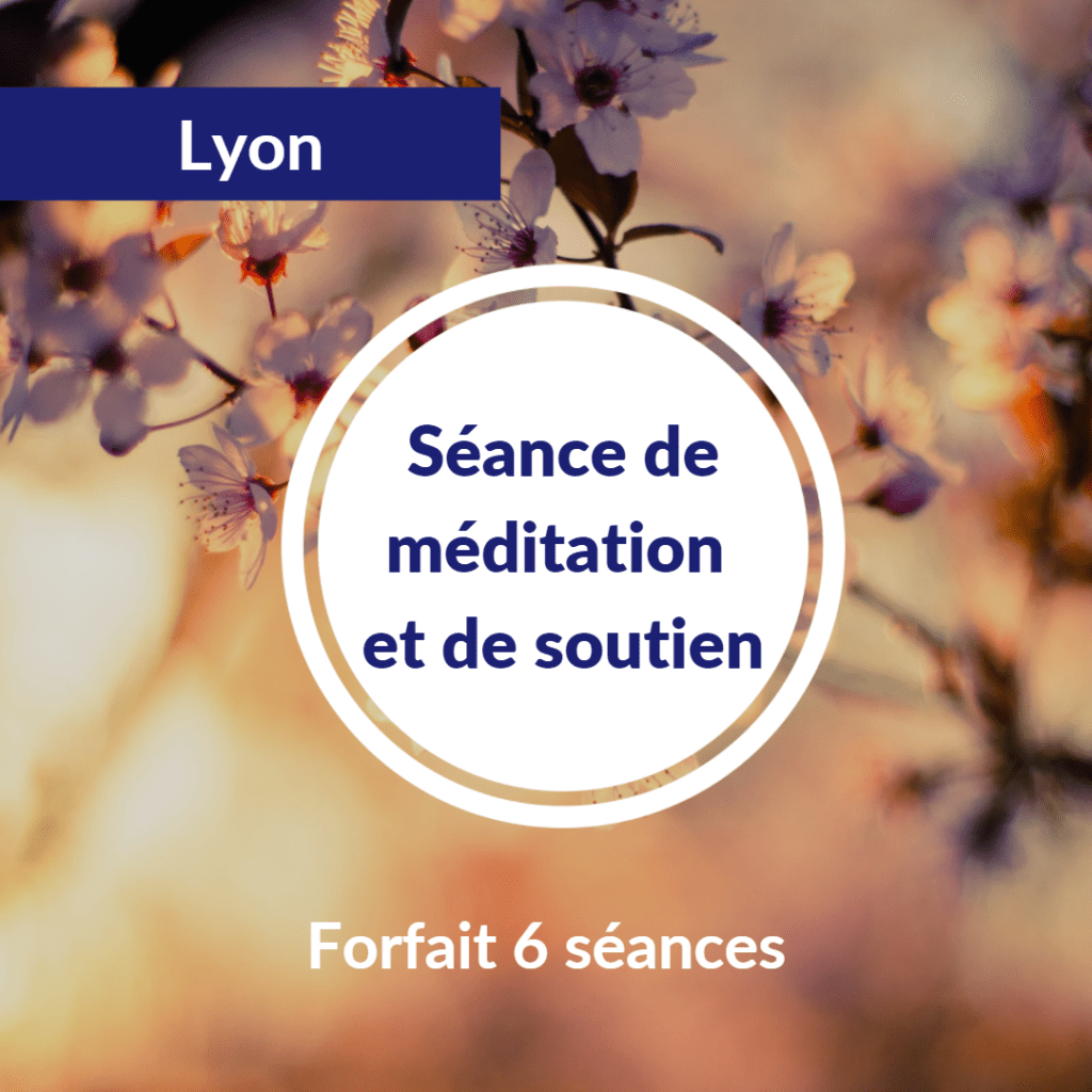 Séance de méditation à Lyon