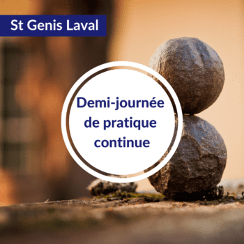 Demi-journée de pratique continue – St Genis Laval
