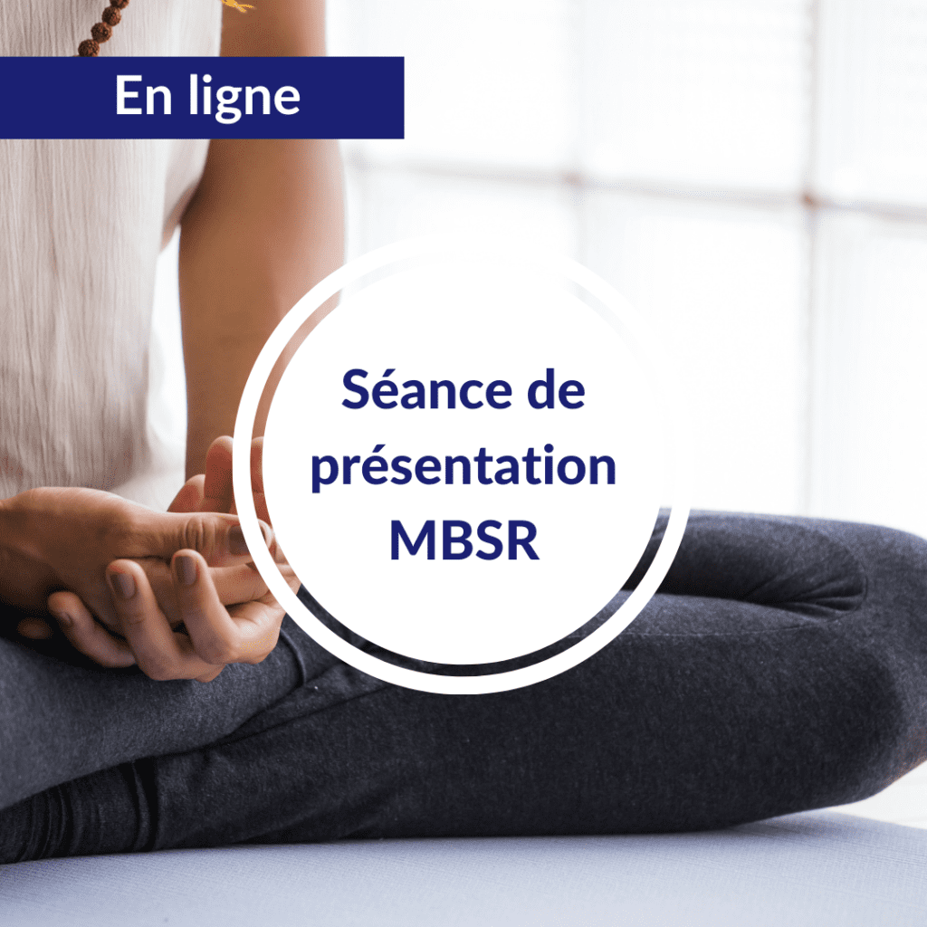 Méditation de pleine conscience